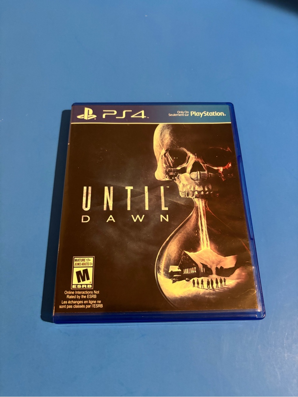 Until Dawn for PS4